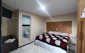 Hotel Mextlitlán Tierra de Lunas